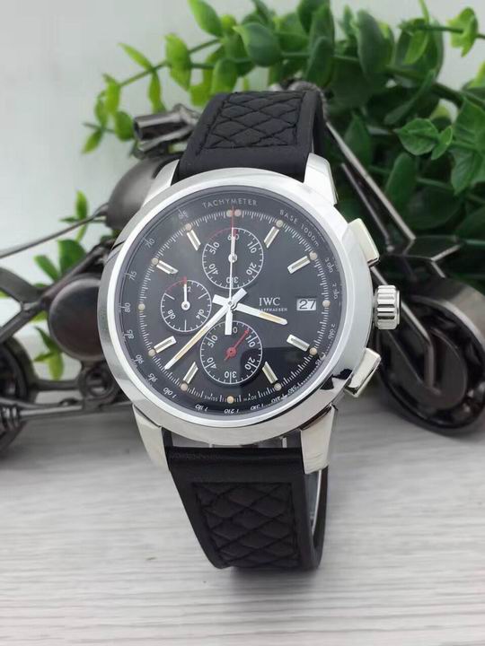 IWC watch man-458